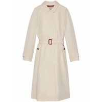 Gucci Trench 'Belted' pour Femmes