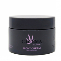 C-DERMA by Céline Night Cream - 50 ml