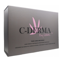 C-DERMA by Céline 'Take Care & Smile' Body Care Set - 4 Pieces