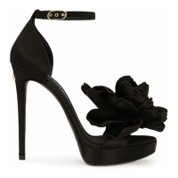 Dolce & Gabbana 'Keira' Sandalen mit Absatz für Damen