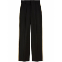 Palm Angels Women's 'Knit-Tape' Trousers