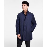Calvin Klein Men's 'Water-Resistant' Overcoat