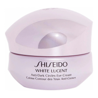 Shiseido Crème contour des yeux 'White Lucent Anti Dark Circles' - 15 ml