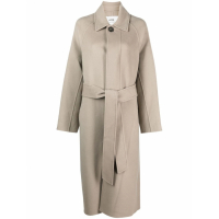 Ami Paris 'Belted' Mantel für Damen