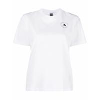Adidas by Stella McCartney T-shirt 'Logo' pour Femmes