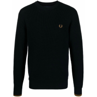 Fred Perry Pull 'Logo' pour Hommes