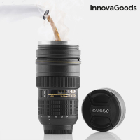 Innovagoods Thermal Cup With Lid