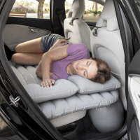 Innovagoods Matelas Gonflable Pour Voiture Cleep