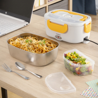 Innovagoods Electric Lunchbox For Office And Car Lunffi