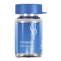 Wella 'SP Hydrate Infusions' Haarbehandlung - 6 Einheiten, 5 ml