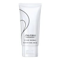 Shiseido Crème pour les cheveux 'STAGE WORKS Nuance Curl Cream' - 75 g