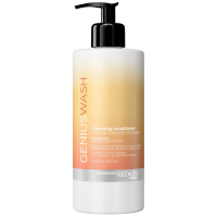 Redken Après-shampoing 'Genius Wash Cleansing' pour Cheveux indisciplinés - Lissage - 500 ml