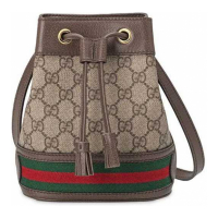 Gucci Women's 'Ophidia Small GG' Bucket Bag