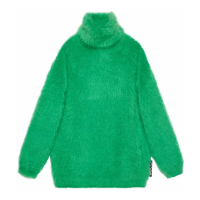 Gucci Robe pull 'Brushed' pour Femmes