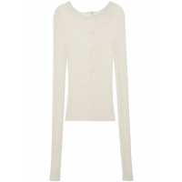Gucci Women's 'Fine Ribbed' Long Sleeve top