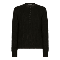 Dolce & Gabbana 'Grandad' Pullover für Herren