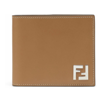 Fendi Men's 'FF Squared Bi Fold' Wallet