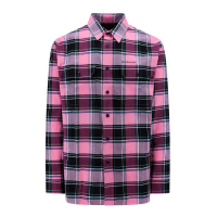 Givenchy Men's 'Checked Lumberjack' Shirt