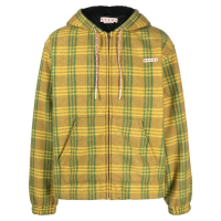 Marni Veste 'Hooded Checked' pour Hommes