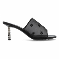 Givenchy Women's 'G-Cube' High Heel Mules