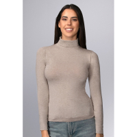 Intimidea Women's Turtleneck Sweater