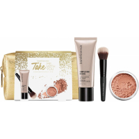 Bare Minerals Coffret Cadeau 'Limited Edition Take Me with You Complexion Rescue' - 4 Pièces