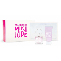 Courrèges Coffret de parfum 'Mini Jupe' - 3 Pièces