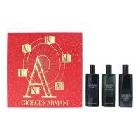 Giorgio Armani 'Code Pour Homme' Parfüm Set - 3 Stücke