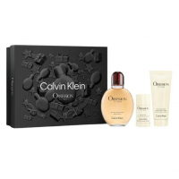 Calvin Klein 'Obsession' Parfüm Set - 3 Stücke