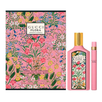 Gucci Coffret de parfum 'Flora Gardenia' - 2 Pièces
