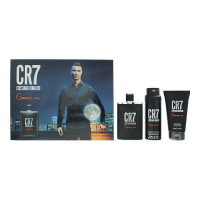 Cristiano Ronaldo 'CR7 Game On' Perfume Set - 3 Pieces