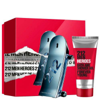 Carolina Herrera '212 Heroes' Perfume Set - 2 Pieces