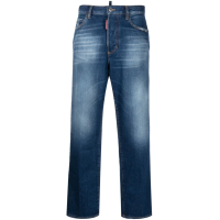 Dsquared2 Women's Cropped Jeans