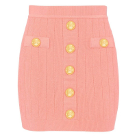 Balmain Women's Mini Skirt
