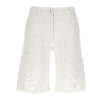 Givenchy Women's 'Destroyed' Bermuda Shorts
