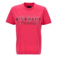 Givenchy T-shirt 'Logo' pour Femmes
