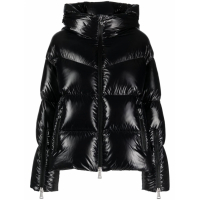 Moncler Women's 'Huppe Hooded' Padded Jacket