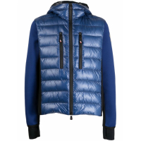 Moncler Grenoble Men's 'Zip-Front' Quilted Jacket