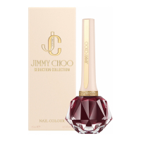 Jimmy Choo 'Seduction Collection' Nagellack - 002 Burgundy Night 15 ml