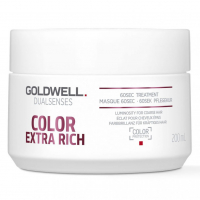 Goldwell Traitement capillaire 'Dualsenses Extra Color Rich 60sec' - 200 ml