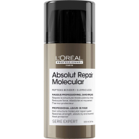 L'Oréal Professionnel Paris 'Absolut Repair Molecular' Hair Mask - 100 ml