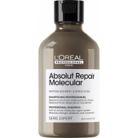 L'Oréal Professionnel Paris Shampoing sans Sulfate 'Absolut Repair Molecular' - 300 ml