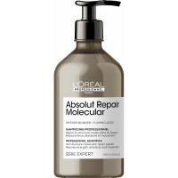 L'Oréal Professionnel Paris 'Absolut Repair Molecular' Sulfate-Free Shampoo - 500 ml