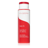 Clarins Crème Corporelle 'Body Fit Expert Minceur Anti-Capitons' - 200 ml