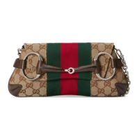 Gucci Women's 'Mini Horsebit' Shoulder Bag