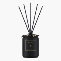 Bahoma London 'Painted Glass' Diffuser - Black Fig 100 ml