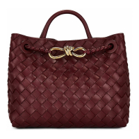 Bottega Veneta Women's 'Small Andiamo' Top Handle Bag