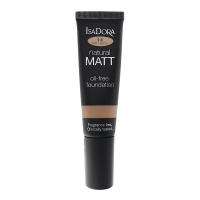 Isadora 'Natural Matt Oil-Free' Foundation - 14 Matt Beige 35 ml