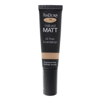 Isadora 'Natural Matt Oil-Free' Foundation - 16 Matt Cream 35 ml