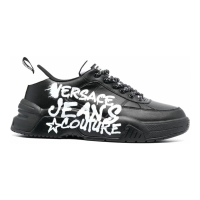 Versace Jeans Couture Men's 'Logo' Sneakers